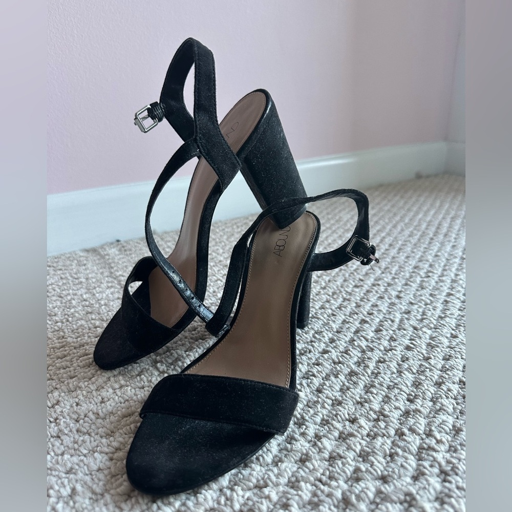 Abound heels sandals